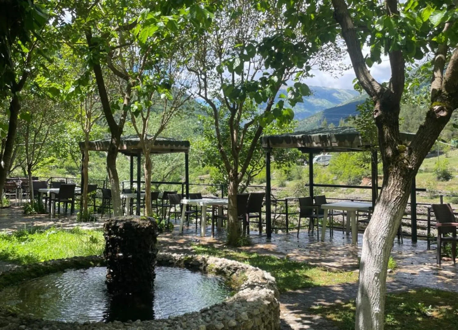 Hotel River Kelcyre