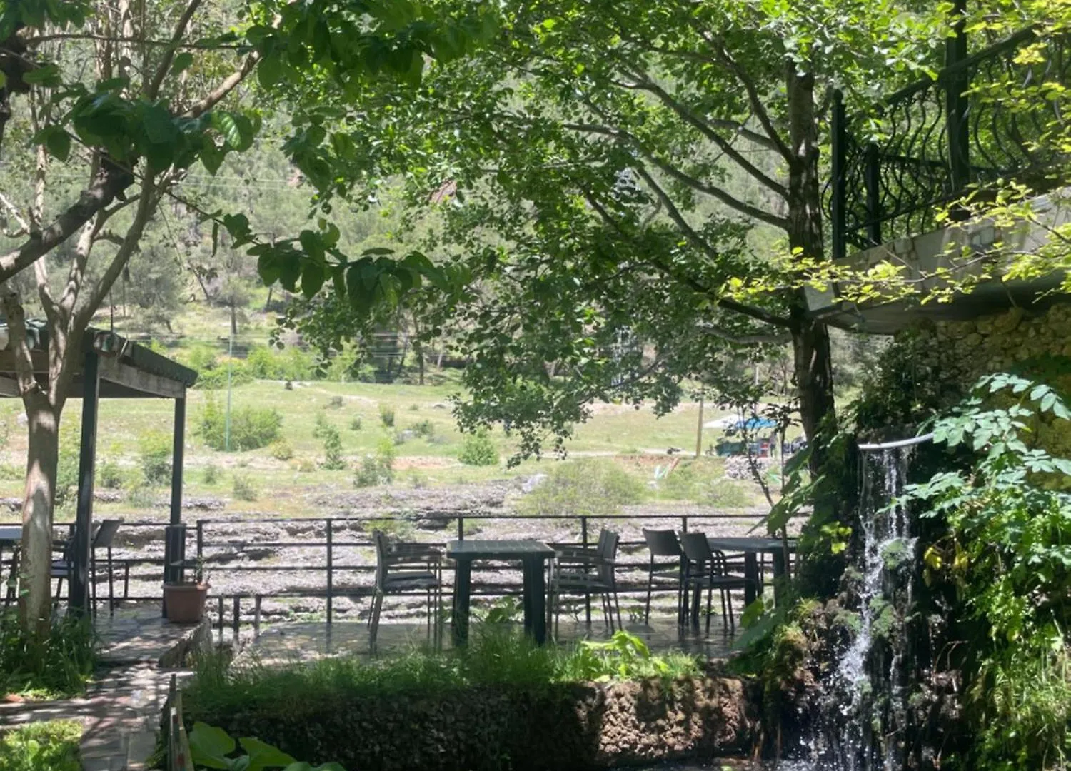 Hotel River Kelcyre